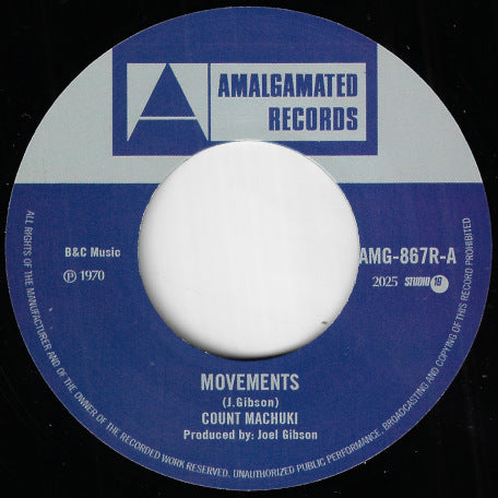 Movements / Caesar