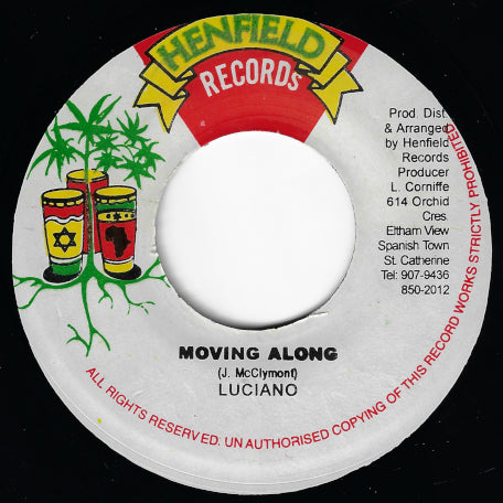 Moving Along / Life Rhythm