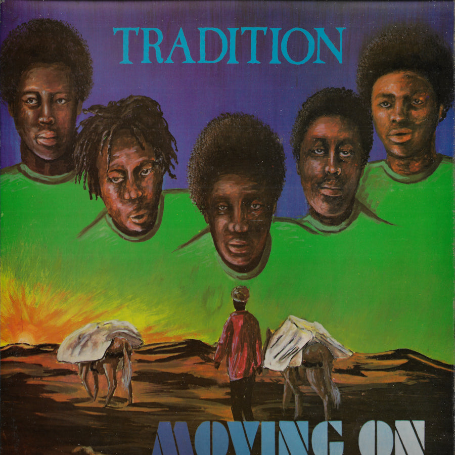 Moving On