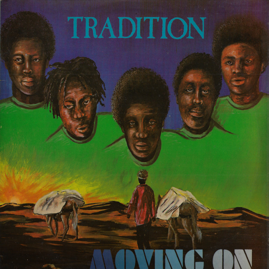 Moving On