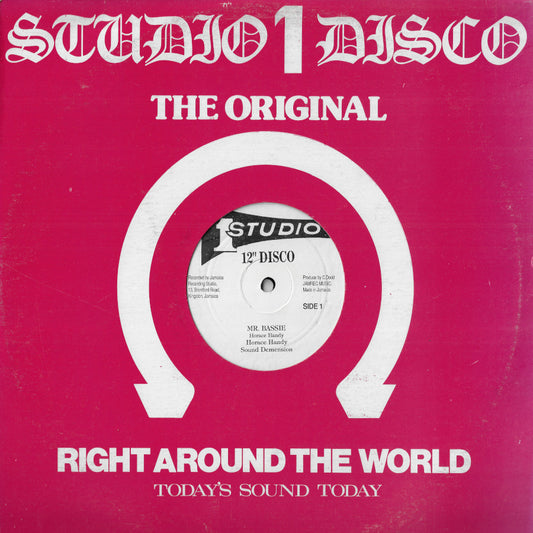 Mr Bassie / You'll Never Know