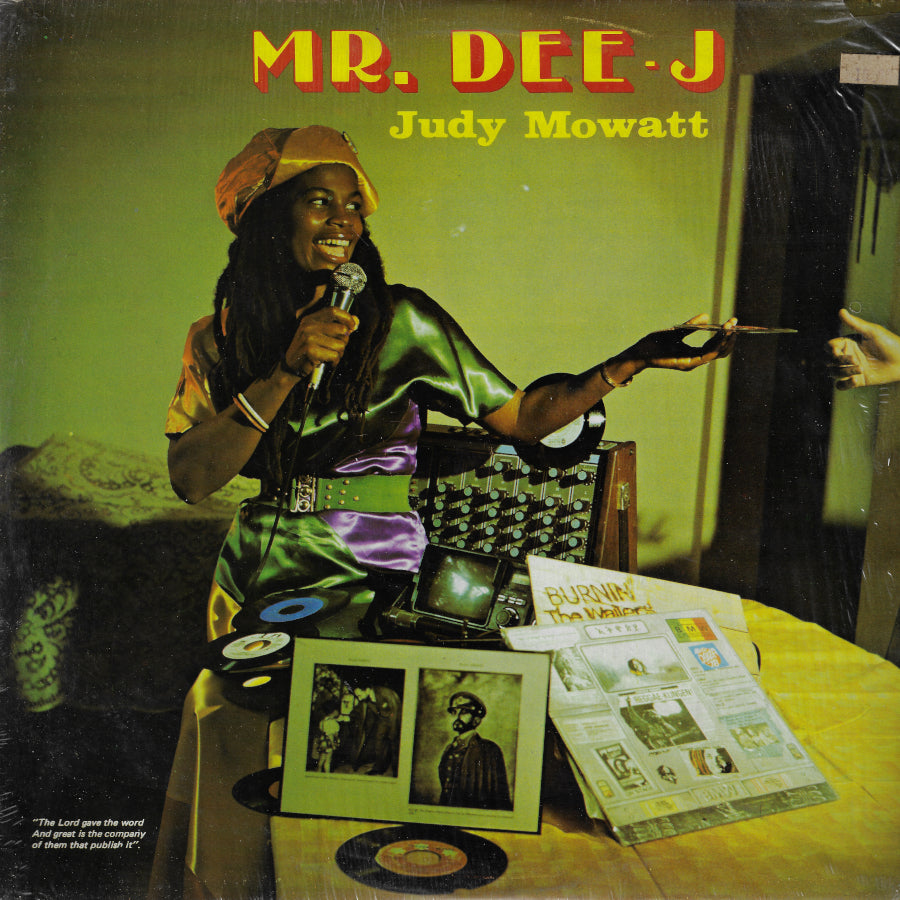 Mr Dee J