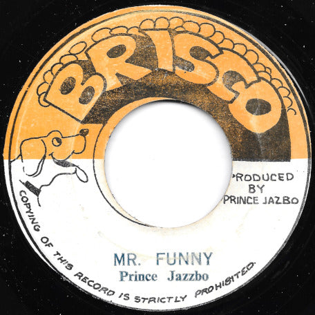 Mr Funny / Ver