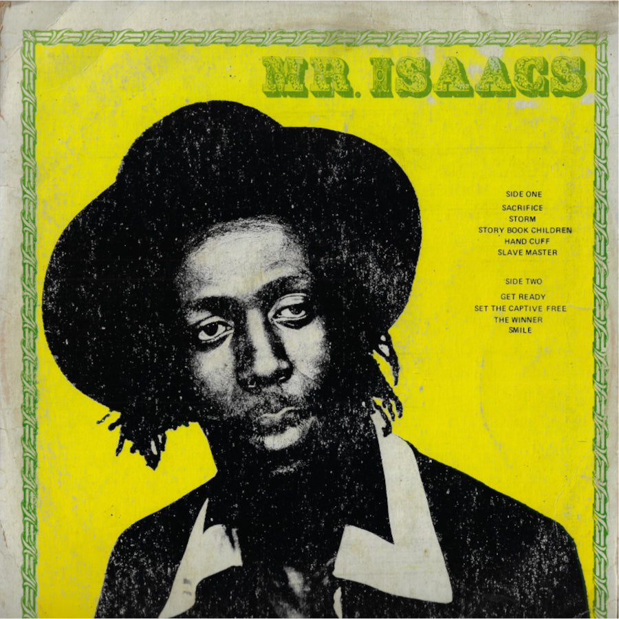 Mr Isaacs