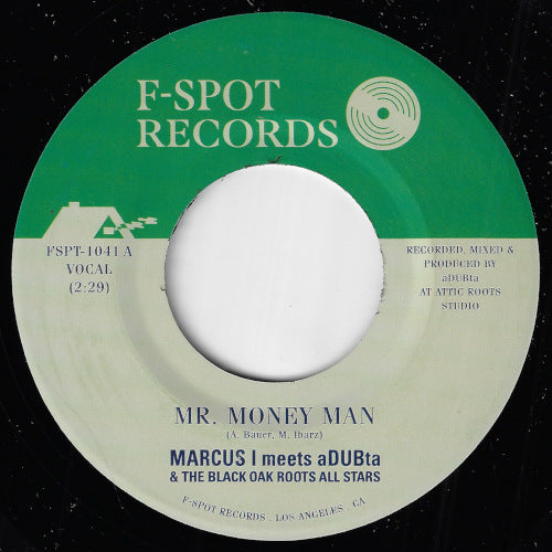 Mr Money Man / Ver