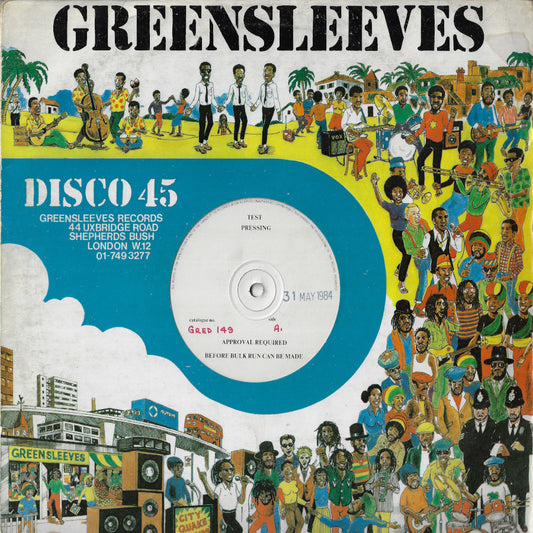 Mr Music Man / Herb Cutter / Herbsmoker Dub
