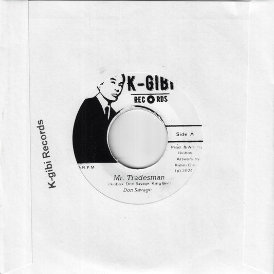 Mr Tradesman / Ver