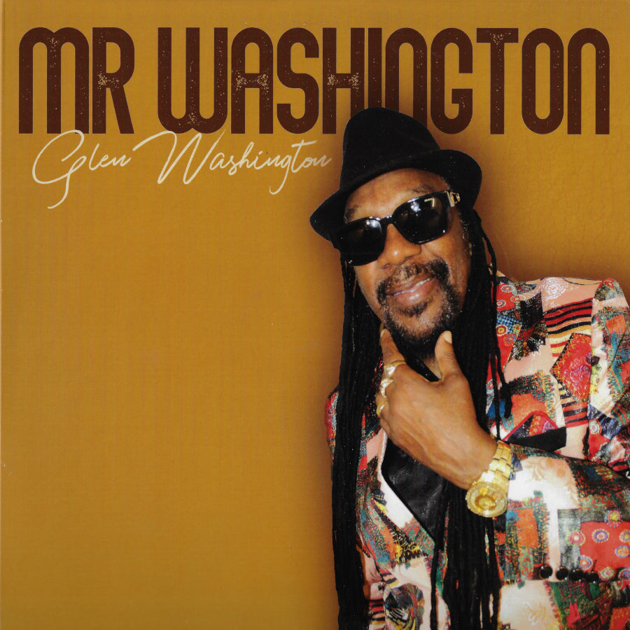 Mr Washington