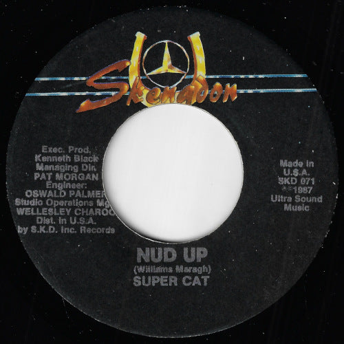 Mud Up / Dub Mud