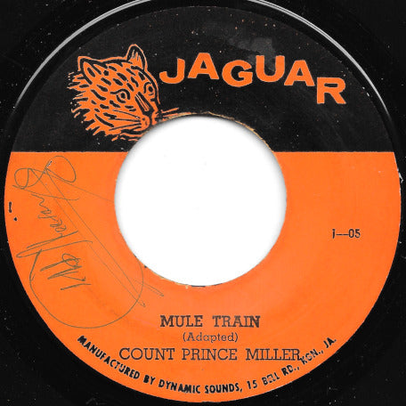 Mule Train / Ver