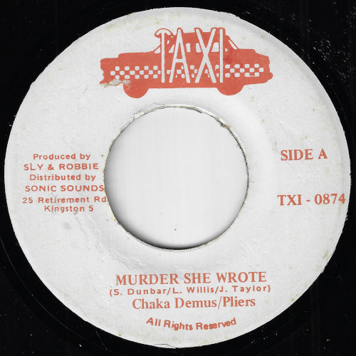 Murder She Wrote / Ver