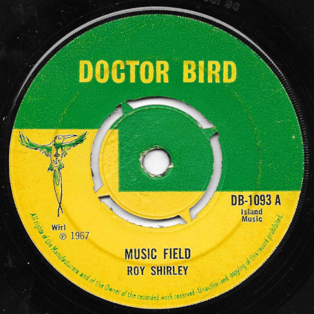 Music Field / Trial And Crosses