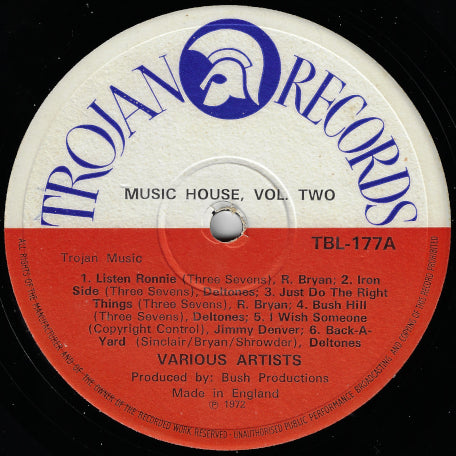 Music House Vol 2