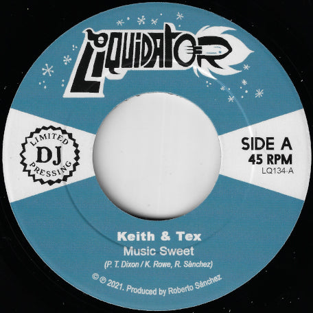 Music Sweet / My Sweet Love