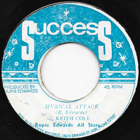 Musical Attack / Shark Attack