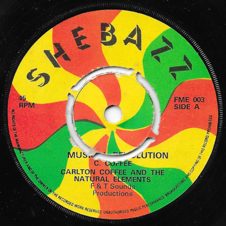 Musical Revolution / Revolution Part 2