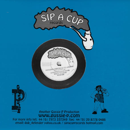 Musical Storm / Storm In Dub / Fi Mi Horns / Dub Of Dub