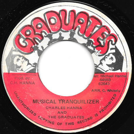 Musical Tranquilizer / Tranquilizer Ver