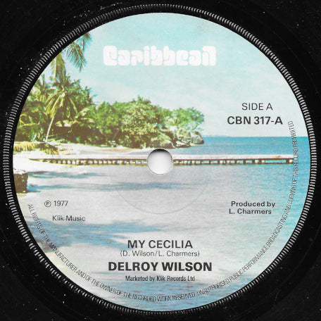 My Cecilia / My Rhythm