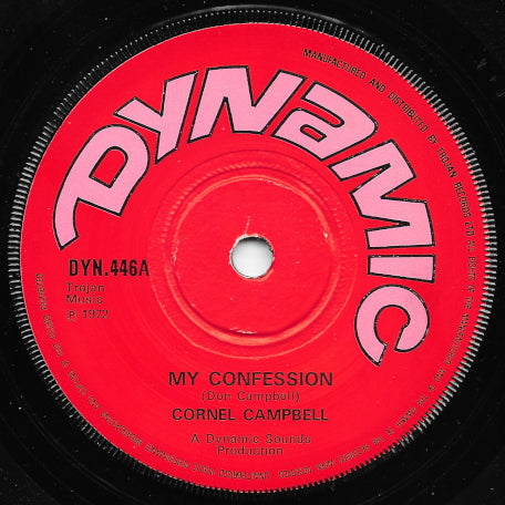 My Confession / Confession Ver