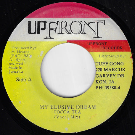 My Elusive Dream / Ver