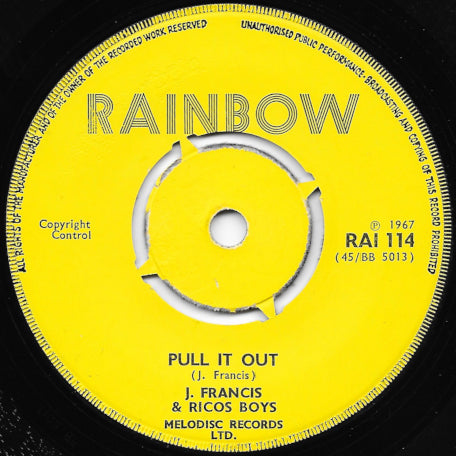 My Granny / Pull It Out