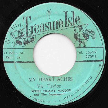 My Heart Aches / Black Coffee