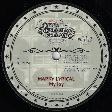 My Joy / Joyful Riddim