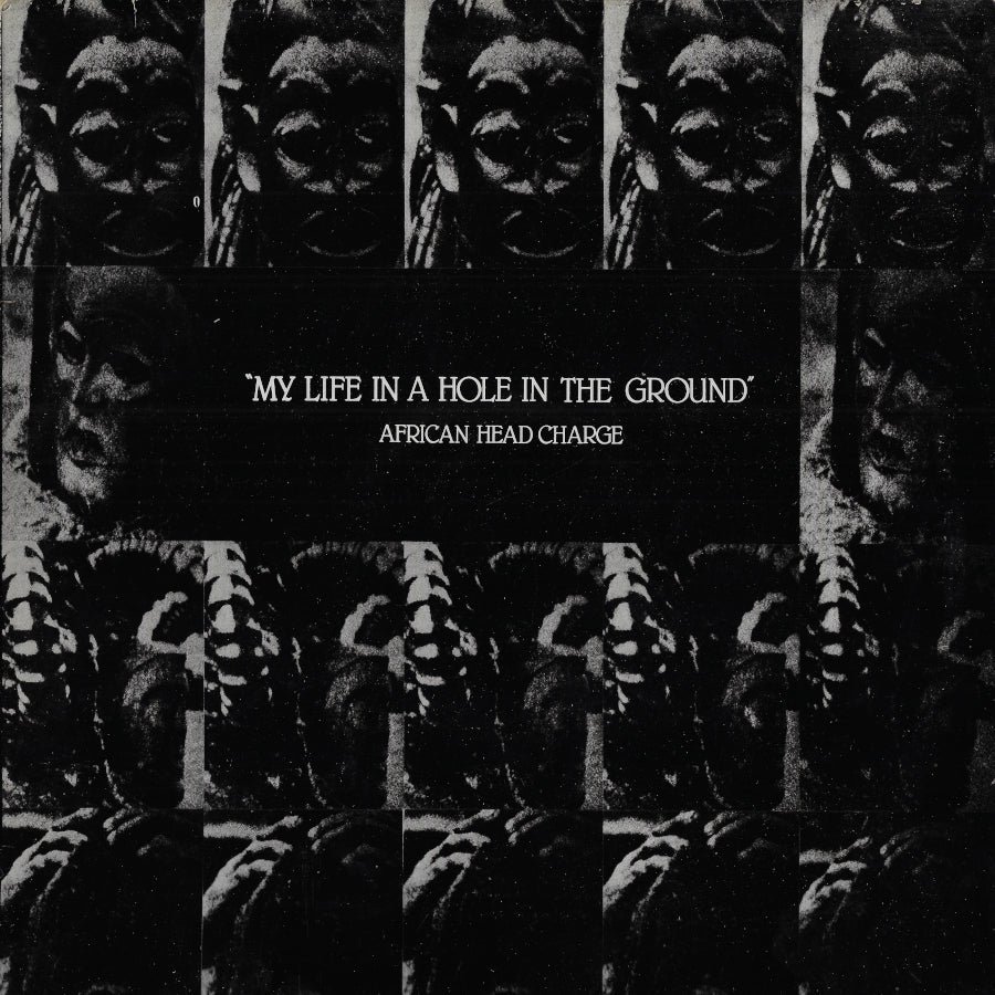 My Life In A Hole In The Ground