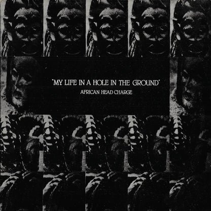 My Life In A Hole In The Ground