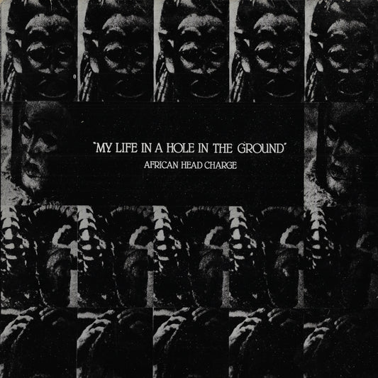 My Life In A Hole In The Ground