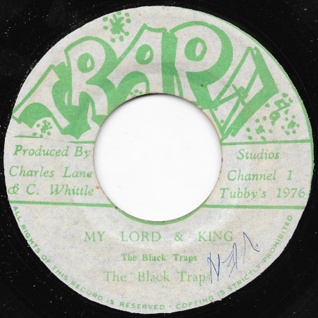 My Lord & King / Version Lord