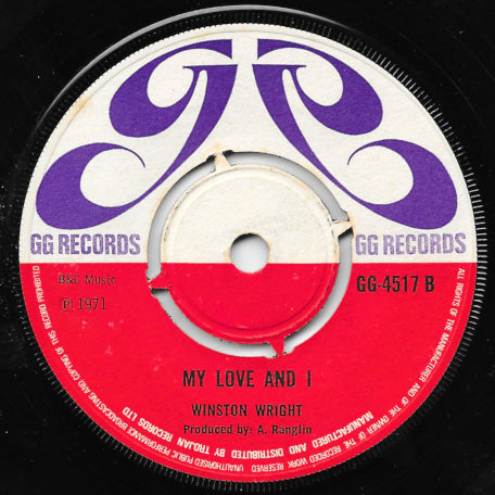 Lovers Affair / My Love And I