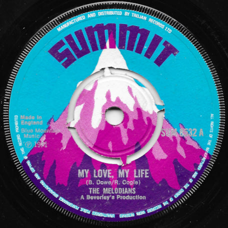 My Love My Life / My Love My Life Ver