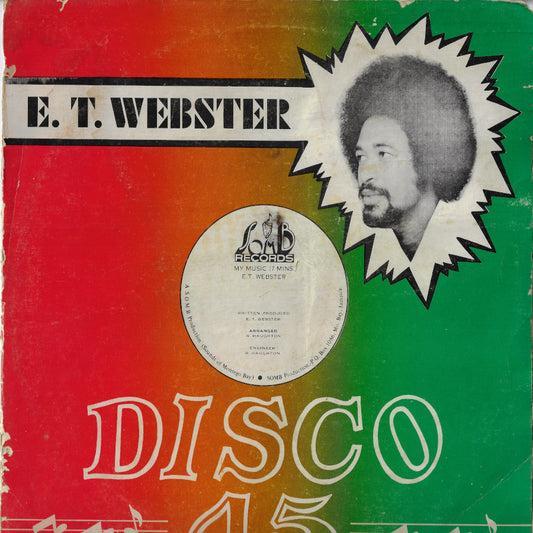 My Music Part 1 / My Music Part 2