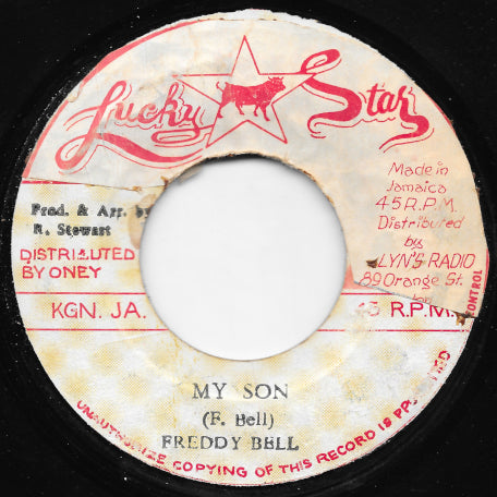 My Son / Fire House Rock Ver