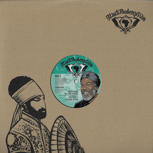 My Story My Song / My Story My Dub / Lake Of Fire / Babylon On Fire Dub