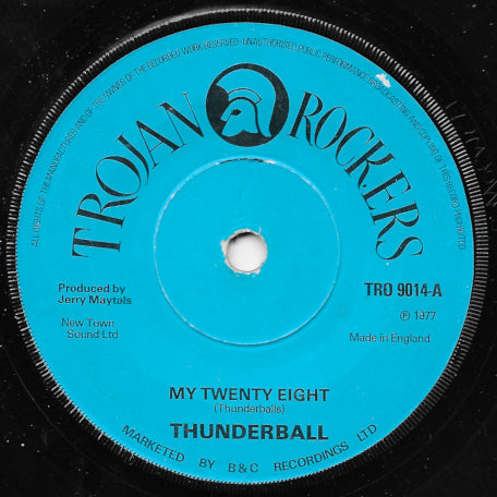 My Twenty Eight / Ver