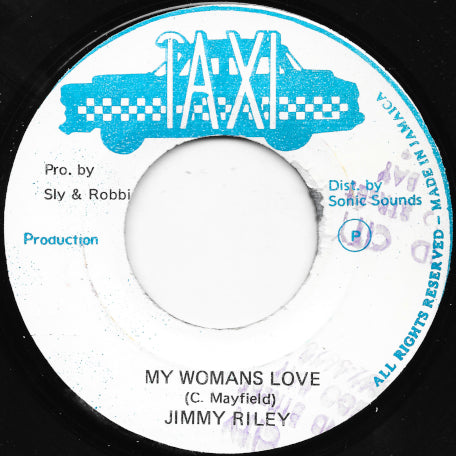 My Woman's Love / Ver