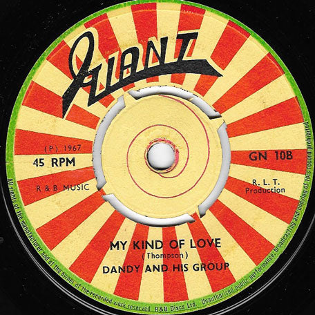 Somewhere My Love / My Kind Of Love