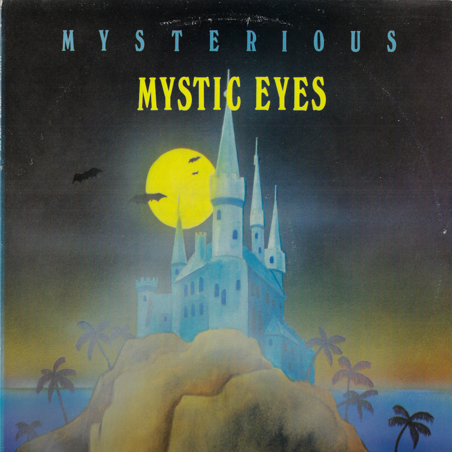Mysterious