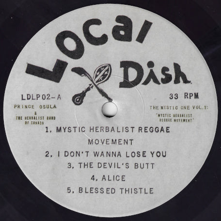 Mystic Herbalist Reggae Movement