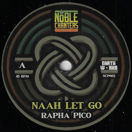 Naah Let Go / Naah Let Go Dub