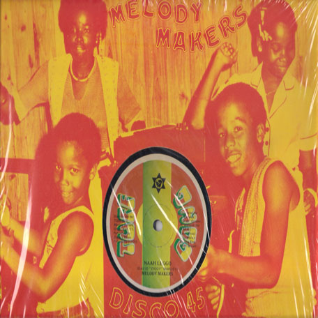 Naah Leggo / Jah Is The Healing