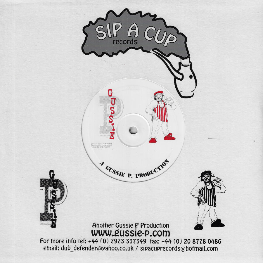 Nah Get Weh Wid It / Dub Ah Get Weh / Jah Farther - Discomix Style