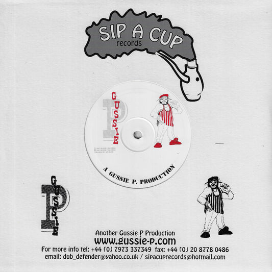 Nah Get Weh Wid It / Dub Ah Get Weh / Jah Farther - Discomix Style