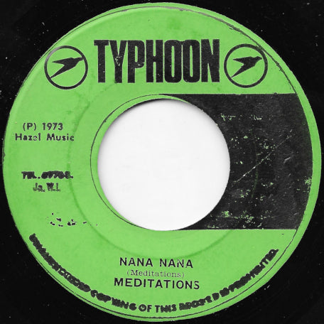 The Great Messiah / Nana Nana