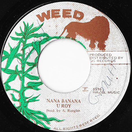 Nana Banana / Dub