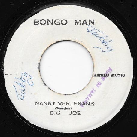 Nanny Ver Skank / Nanny Version
