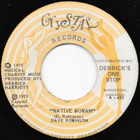 Native Woman / Dub Ver